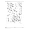Hitachi Spare Parts for Hammer Drill DH50MB
