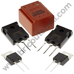 Ricambi Telwin per Saldatrici Inverter Force