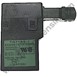 Switch for Stonecutter Makita HK1820