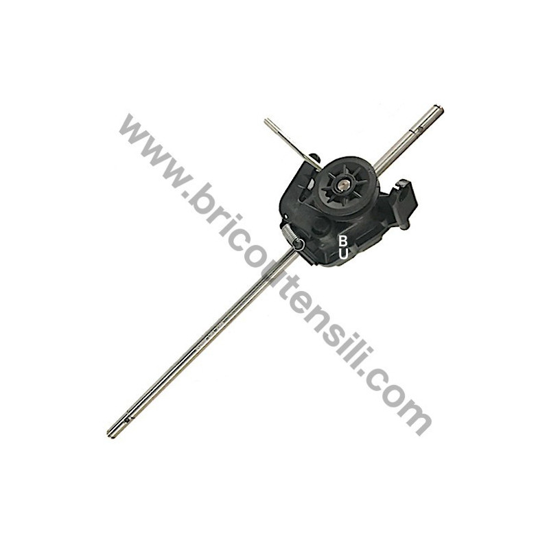 Gruppo Trazione Completo per Rasaerba Alpina BL 460 SB