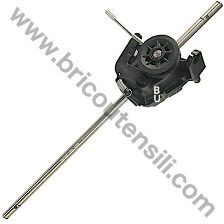 Ricambi Hitachi per Motosega da Potatura Hitachi CS25EC-SC