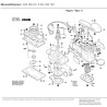 Bosch Spare Parts for Orbital Sander GSS 280 AE - 0601293703