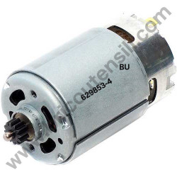 Motor for Cordless Makita DF030-330DWE