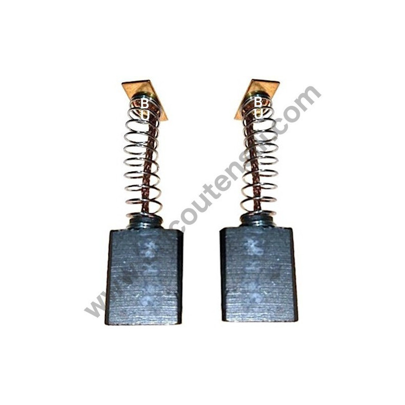 Spazzole per Miscelatori Stayer M1100