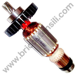 Armature for Hammer 18 mm Makita HR1830