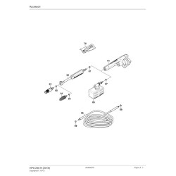 Ricambi Stiga per Idropulitrice HPS 235 R