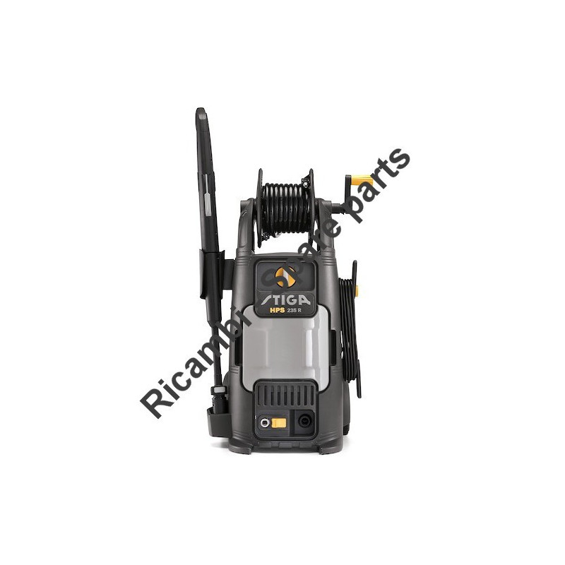 Stiga Spare Parts for Pressure Washer HPS 235 R