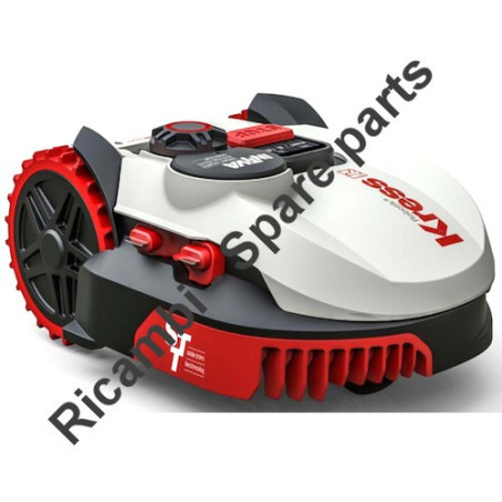 Ricambi Ama per Robot Tosaerba Kress Nano KR100