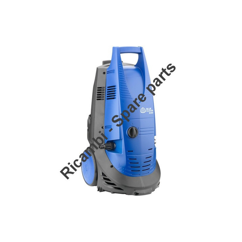 Ricambi per Idropulitrice Annovi & Reverberi AR 220