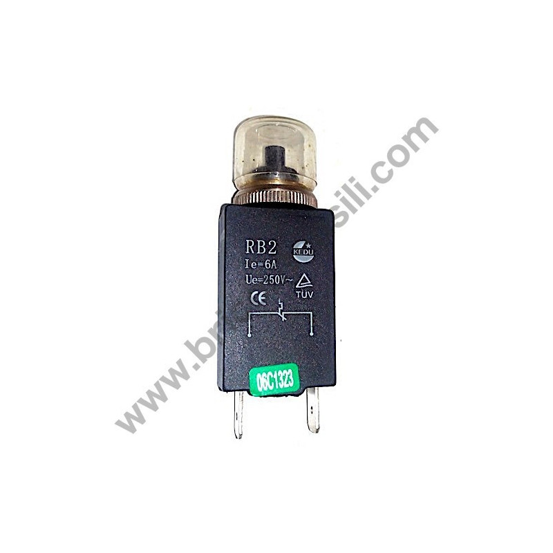 Protezione Elettrica per Troncatrici Valex TLS210-TLS210N