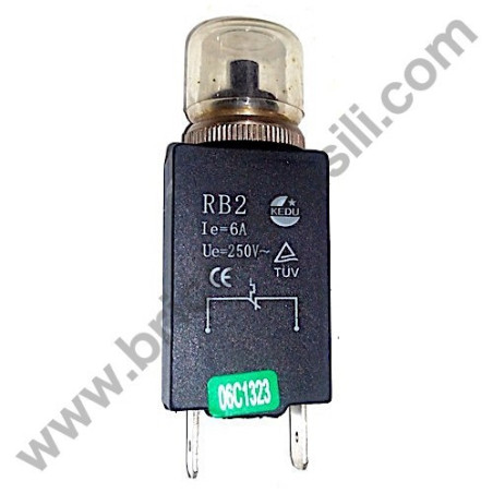 Protezione Elettrica per Troncatrici Valex TLS210-TLS210N