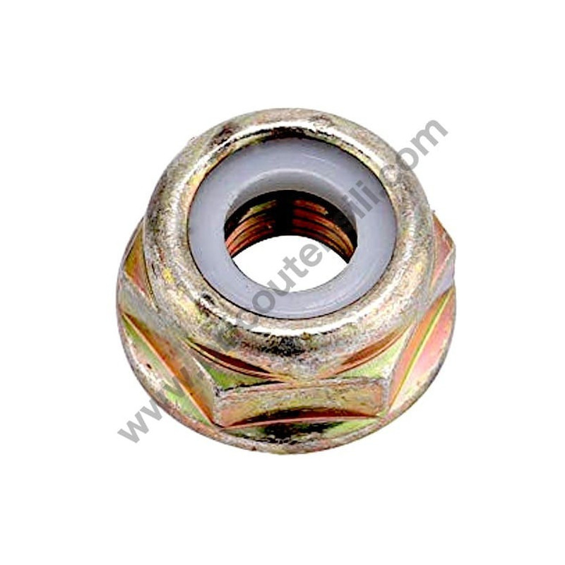 Self Locking Bolt M10x1.25 Left Thread for Brushcutters Alpina