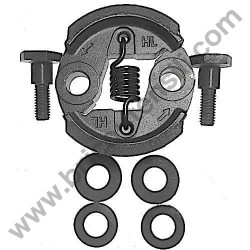 Clutch Set Complete for Brushcutter AMA AG2 275