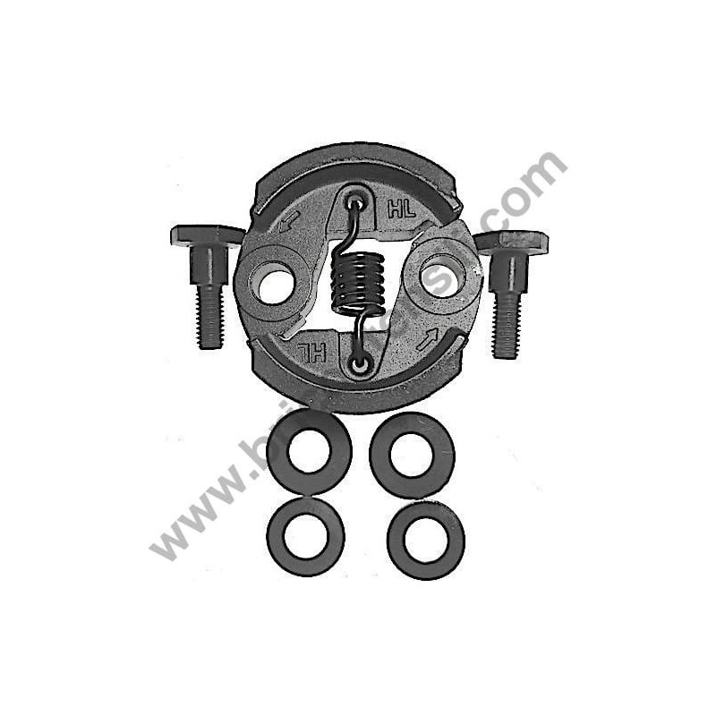 Clutch Set Complete for Brushcutter AMA AG2 275