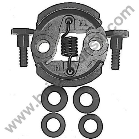 Clutch Set Complete for Brushcutter AMA AG2 275