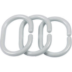 Nylon Shower curtain hook