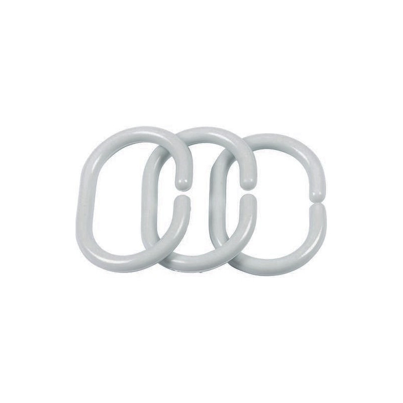 Nylon Shower curtain hook