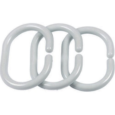 Nylon Shower curtain hook