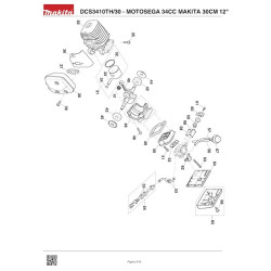 Ricambi Makita per Lucidatrici