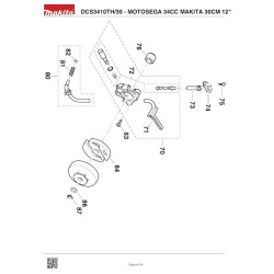 Ricambi Makita per Lucidatrici