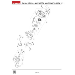 Ricambi Makita per Lucidatrici