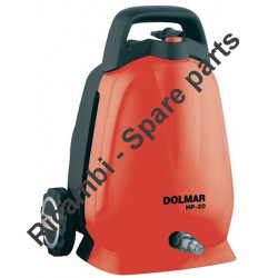 Ricambi Dolmar per Idropulitrice HP-20