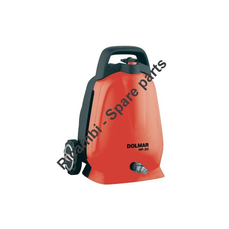 Dolmar Spare Parts for Pressure Washer HP-20