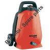 Dolmar Spare Parts for Pressure Washer HP-20