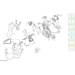 Michelin Spare Parts for Pressure Washer MPX 160 RG