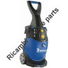Michelin Spare Parts for Pressure Washer MPX 160 RG