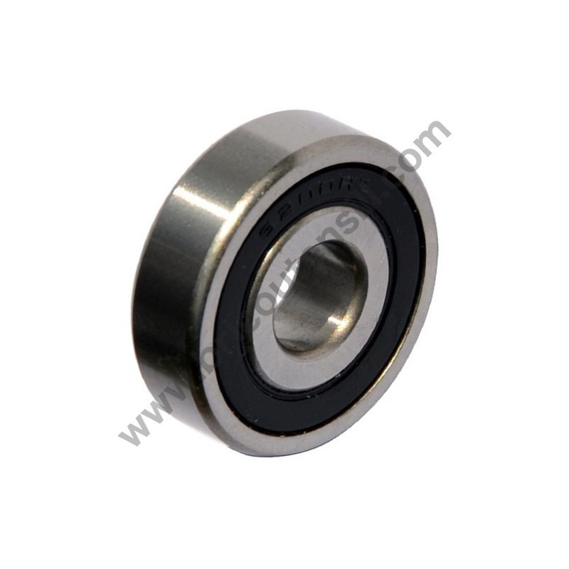 Cuscinetto 6200 RS 10x30x9 per Segatrici a Nastro Femi