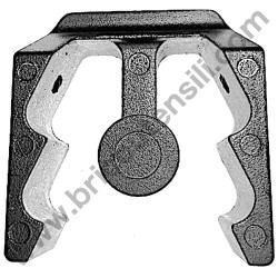 Sede Ammortizzatore per Martelli Demolitori Hitachi H241SA - 1