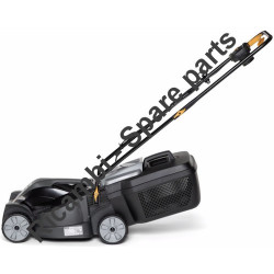 Alpina Spare Parts for Electric Lawn Mower BL 320 E