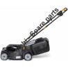 Alpina Spare Parts for Electric Lawn Mower BL 320 E