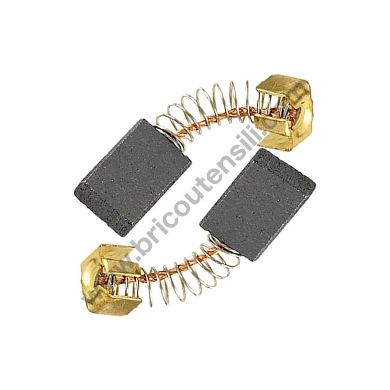 Spazzole CB-85 per Trapani a Percussione Makita HP1630-HP1631