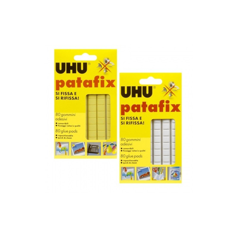 Removable adhesive UHU Patafix