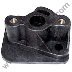Collettore per Carburatore Decespugliatore a Scoppio Huston 33C