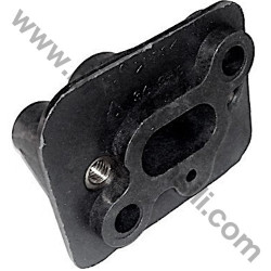 Collettore per Carburatore Decespugliatore a Scoppio Huston 33C