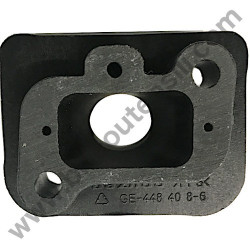 Intake Manifold for Brushcutters Valex Huston 43C-52C