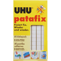 Removable adhesive UHU Patafix