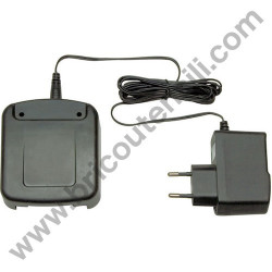 Battery Charger 18V for Cordless Trimmers Valex Lion 1815-1823-1846