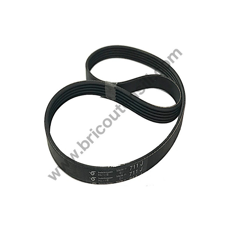 Cinghia POLY-V- J5 - SV.711 per Troncatrici Compa TC10-14
