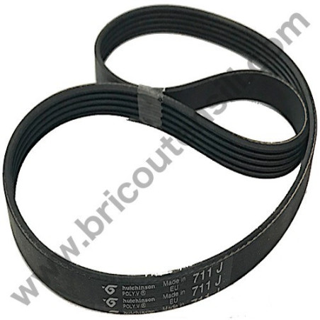 POLY-V- J5 - SV.711 Belt for Miter Saws Compa TC 10-14