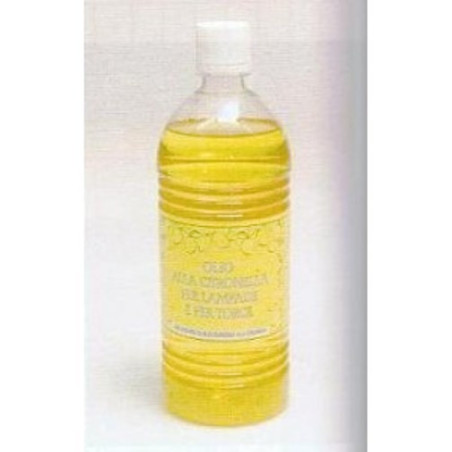 Lemongrass oil Clear