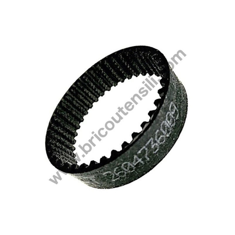 Cinghia Dentata per Levigatrrice Rotorbitale Bosch PEX 420 AE