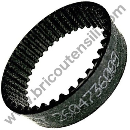 Cinghia Dentata per Levigatrrice Rotorbitale Bosch PEX 420 AE