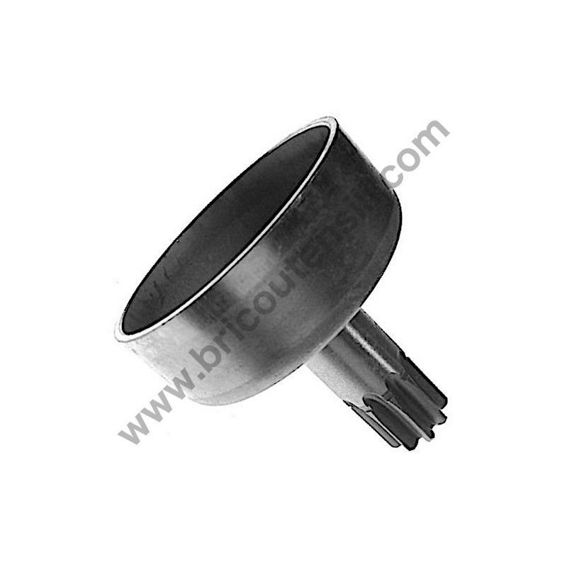 Clutch Drum for Hedge Trimmers Tanaka THT 210-HTD2530PF