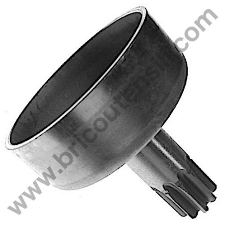 Campana Frizione per Tosasiepi Tanaka THT 210-HTD2530PF