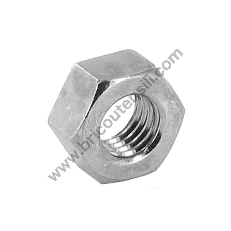 Blade Nut for Hedge Trimmers Tanaka THT 210