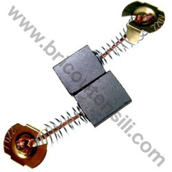 Carbon Brushes for Radial Miter Saw Fox F36-255